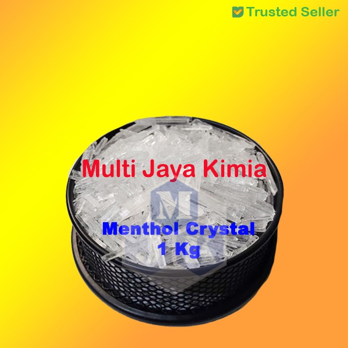 Menthol Crystal 1Kg