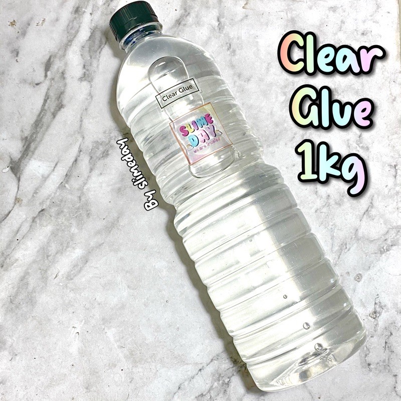 SUPER CLEAR GLUE 1 kg