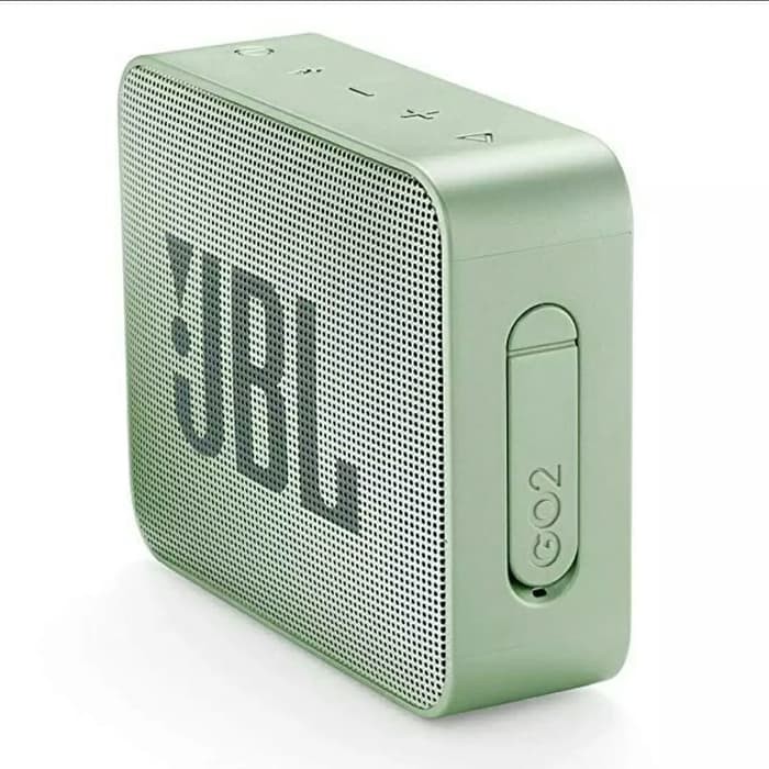 JBL Go2 portable speaker