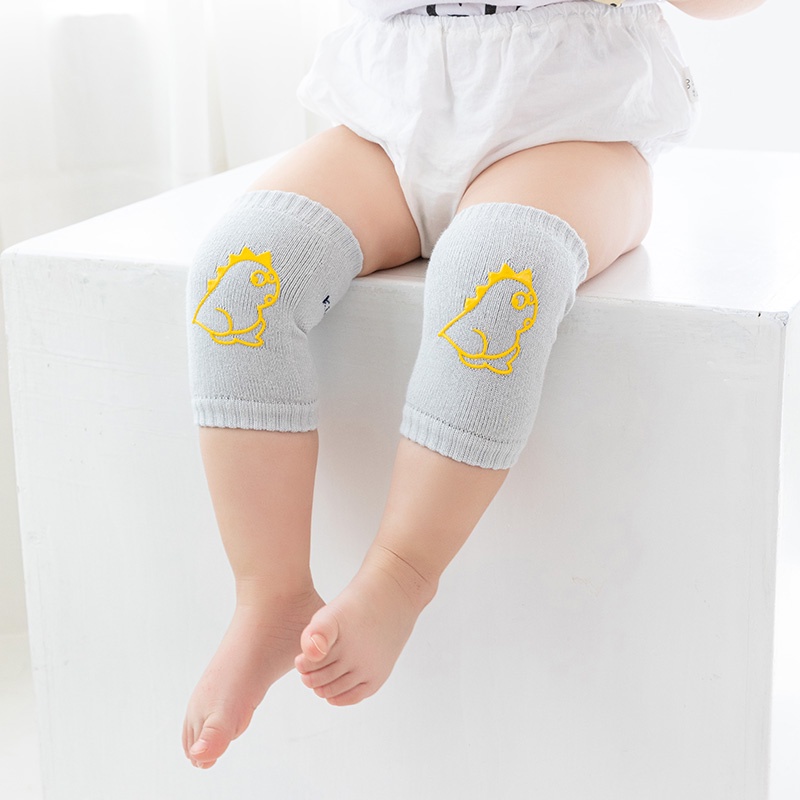 Pelindung Lutut Anak Bayi Anti Slip Baby Kneepad / Knee Protector Kaos Kaki Murah IMPORT/C 238