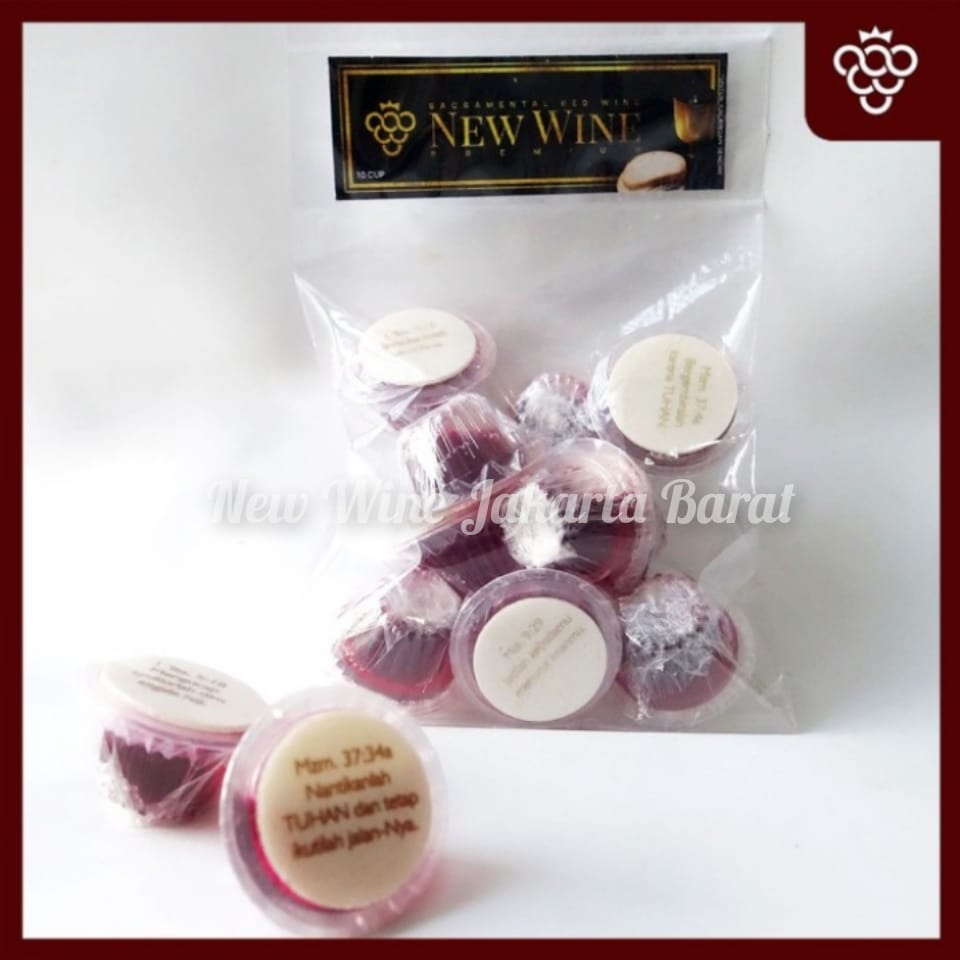 

Paket NW Premium + Hosti Ayat - isi 10