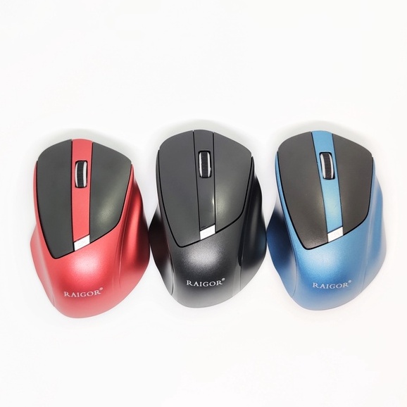 SKU-1277 MOUSE WIRELESS RAIGOR G2167 G-2167 GOOD QUALITY