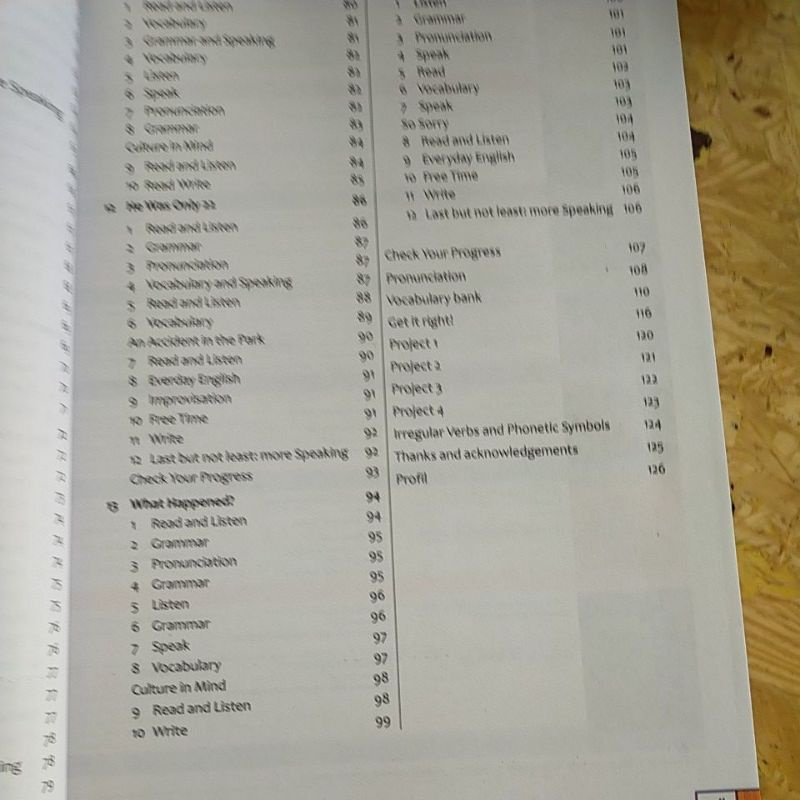 ORI buku teks bahasa Inggris English for Nusantara kurikulum penggerak untuk SMP kelas 7