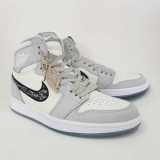  SEPATU  BASKET NIKE AIR JORDAN  1 AIR DIOR  Shopee  Indonesia