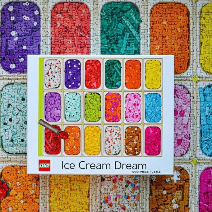 lego ice cream dream