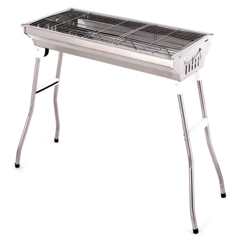 BS309 Alat Panggangan Portable BBQ Grill Pemanggang Lipat