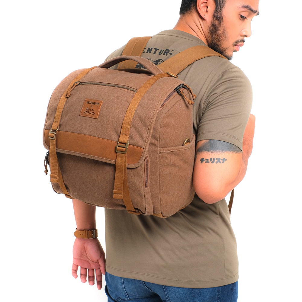 EIGER EXRE ELECTRA SIDE BAG