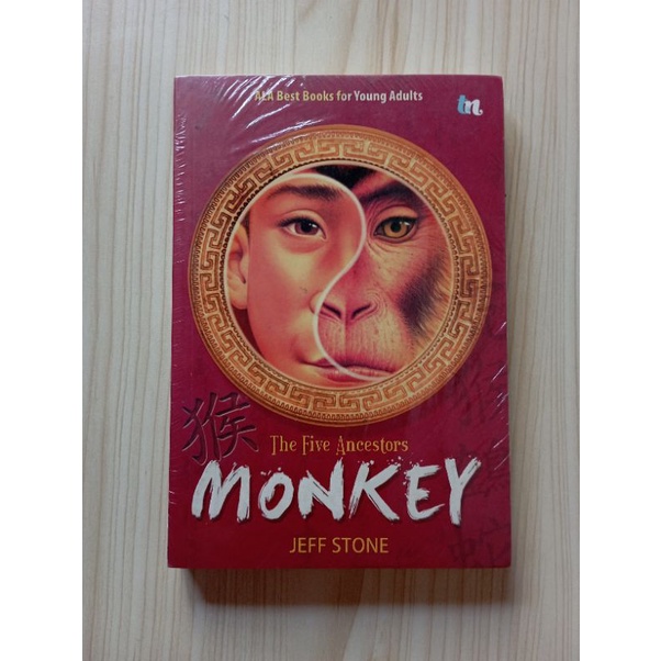 The Five Ancestors MONKEY