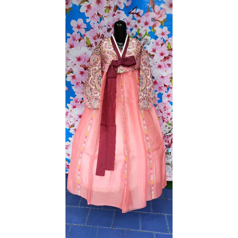 HANBOK RANCAK