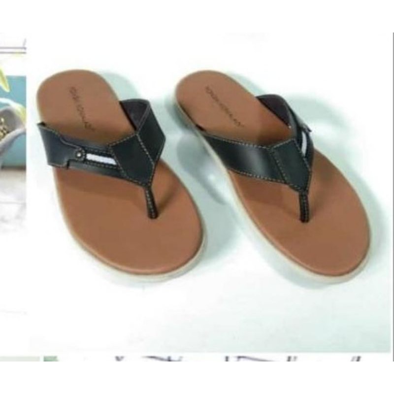 Sandal jepit yongki komaladi ,sandal pria,sandal termurah,sandal yongki