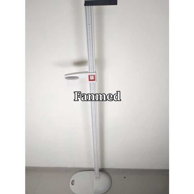 Alat Ukur Pengukur Tinggi Badan Portable Stadiometer Seca 213