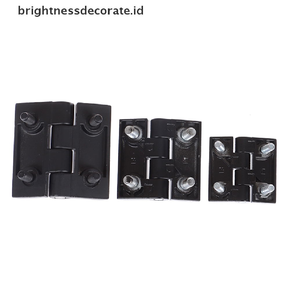 [birth] 1Pc Aluminum Profile Hinges Meter Joint Section Connector Door And Window Hinges [ID]