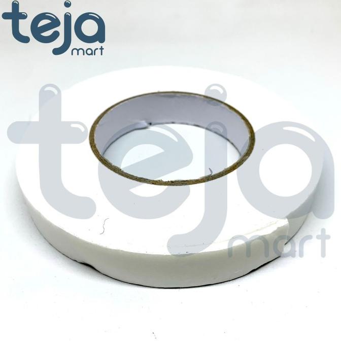 

Double Tape Pe FOAM Selotip Busa / Perekat Mobil Motor teja42 Ayo Beli