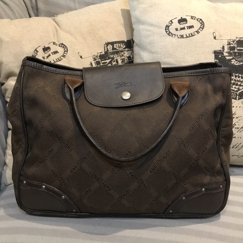 Tas Longchamp Preloved