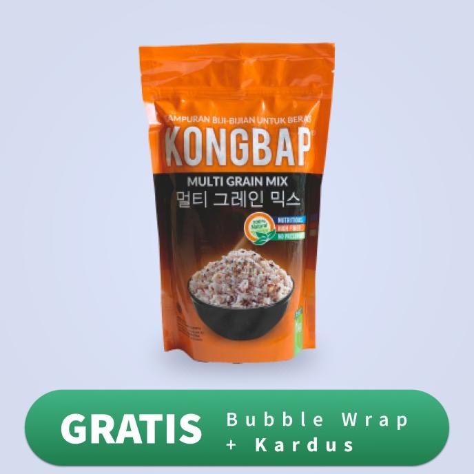 

kongbap multi grain mix 1kg