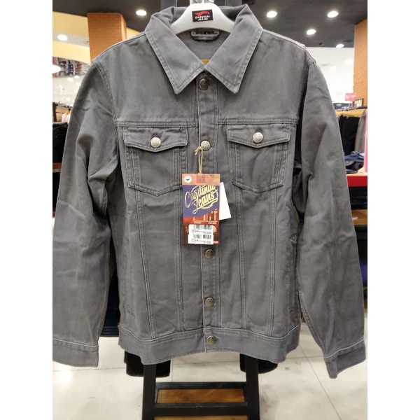 jaket pria cardinal ori