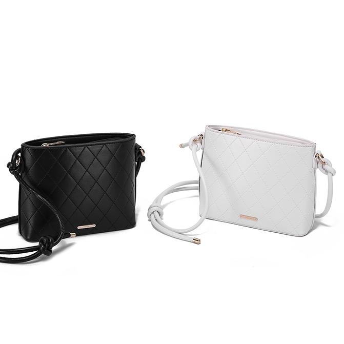 Terbaik.. [HONYAN] Tas Selempang Cewek Sling Bag Import Terbaru - Hezi Sling Bag