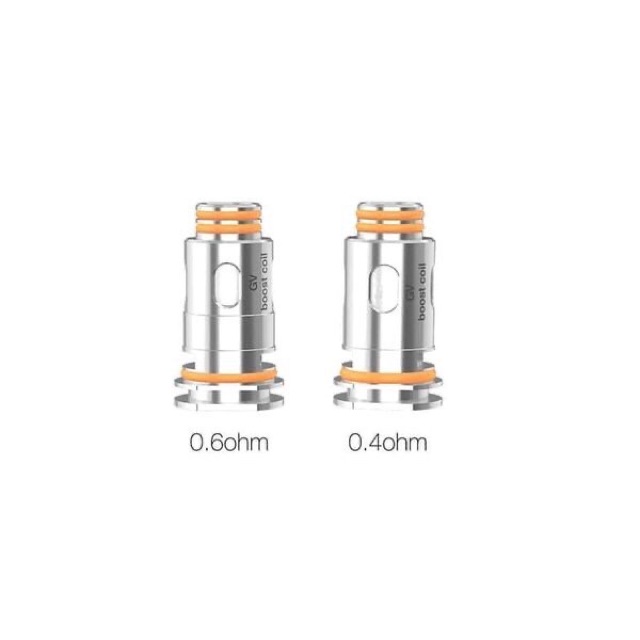 Coil aegis boost 0.6 - coil saltnic aegis boost 0,6 ohm