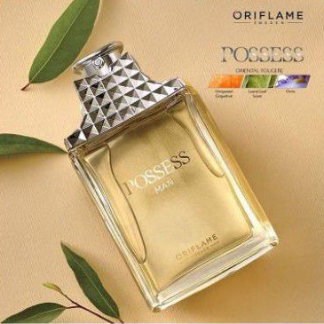 Possess Man Eau de Toilette Parfum Lelaki