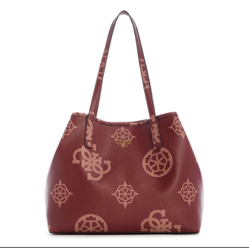 tas guess original wanita vikky tote