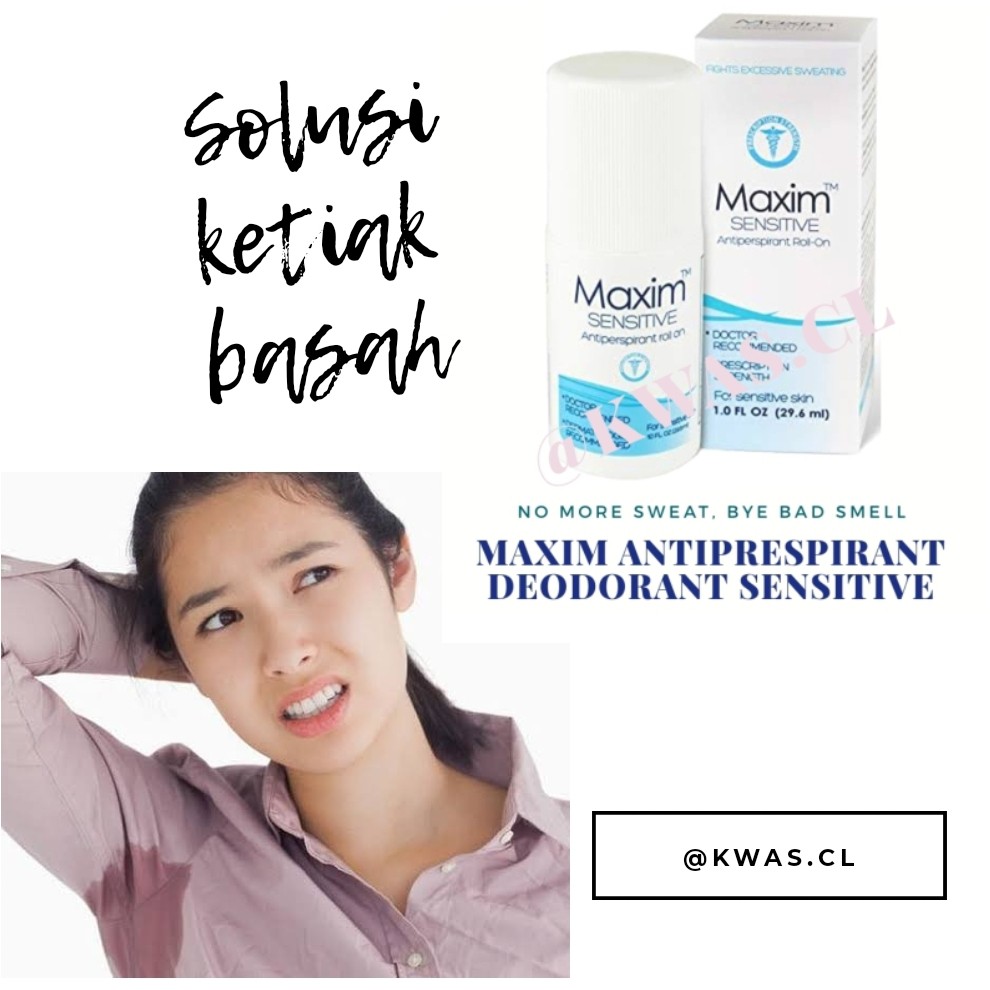 Maxim Antiperspirant