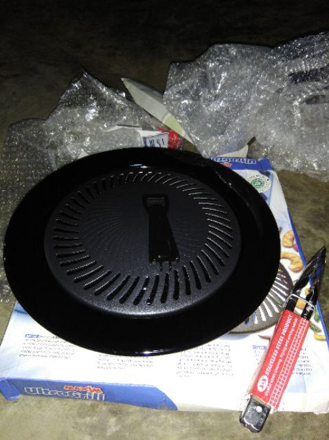 Tokoperabotan Pemanggang Marble Bundar / Ultra Grill Marble Bundar