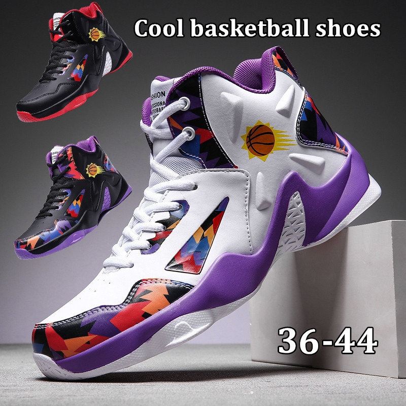 cool basketball sneakers