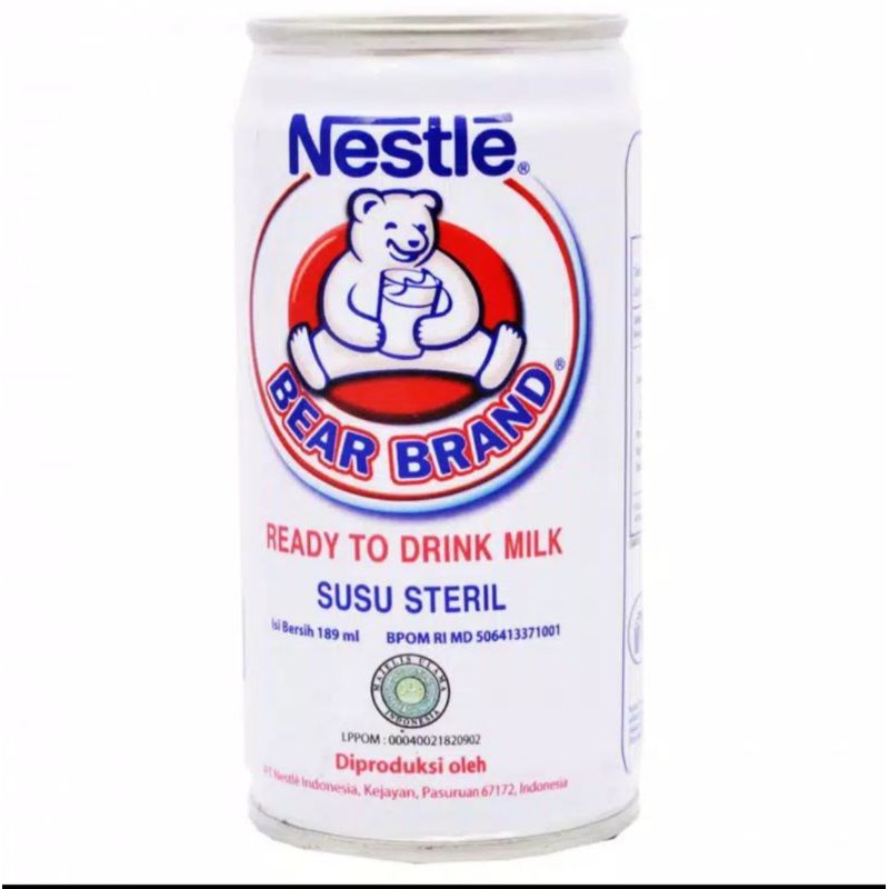 

NESTLE BEAR BRAND