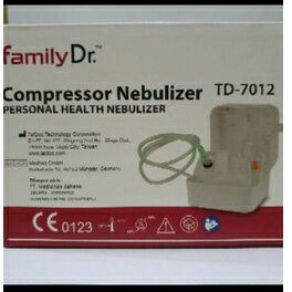 nebulizer family dr