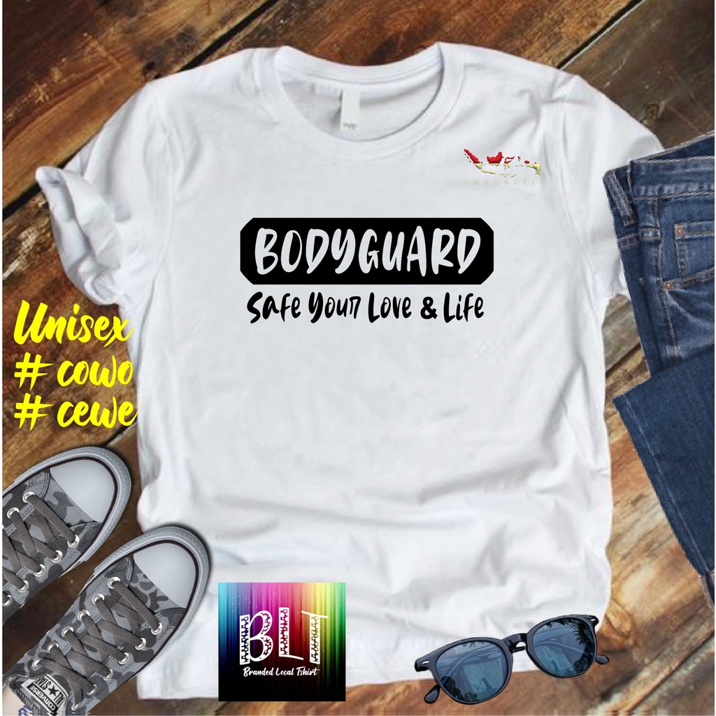 Cod Gratis Ongkir Kaos Bodyguard Depan /KAOS EKSPRESI distro KAOS BANDUNG MURAH KAOS DISTRO MURAH HIT MURAH NAMPOL GRATIS ONGKIR PROMO MURAH KAOS PAKAIAN PRIA TERLARIS/KAOS HITS/KAOS BANDUNG/KAOS MURAH/KAOS PAKAIAN PRIA PAKAIAN WANIT