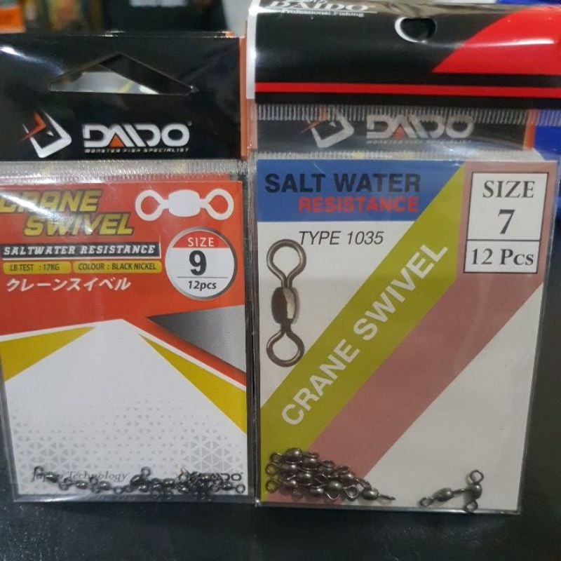 crane swivel daido