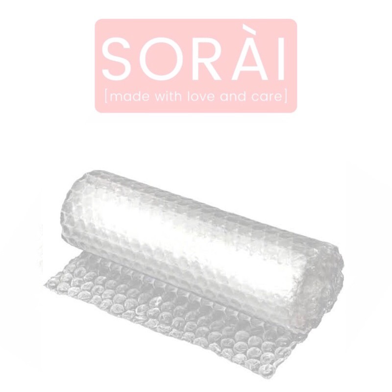 

BUBBLE WRAP TAMBAHAN