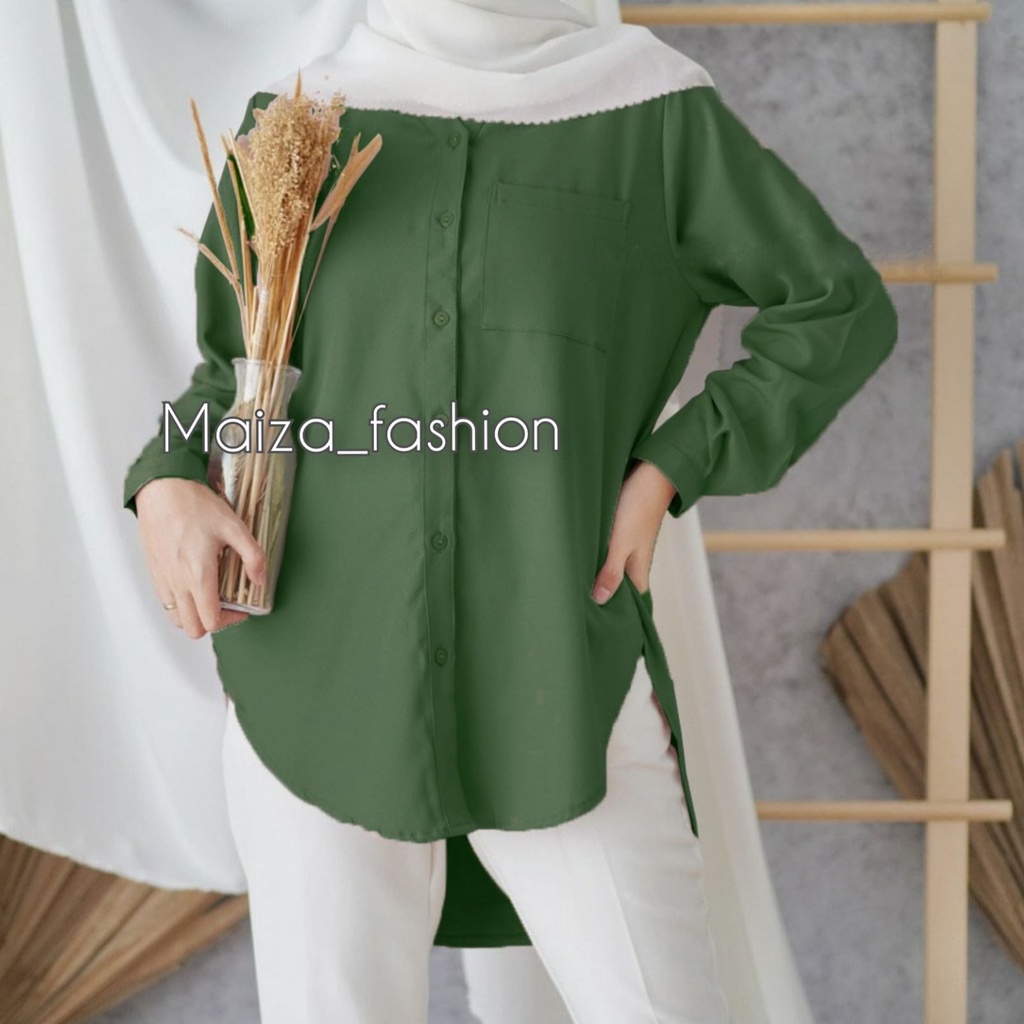 New Fina Blouse