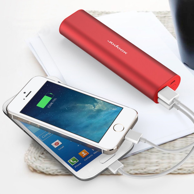 Xoopar Squid Powerbank 10400 mAh