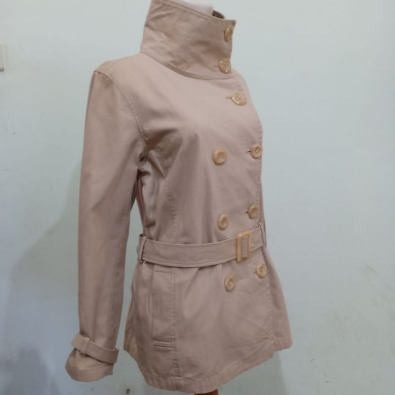 coat cewe by sky bomber