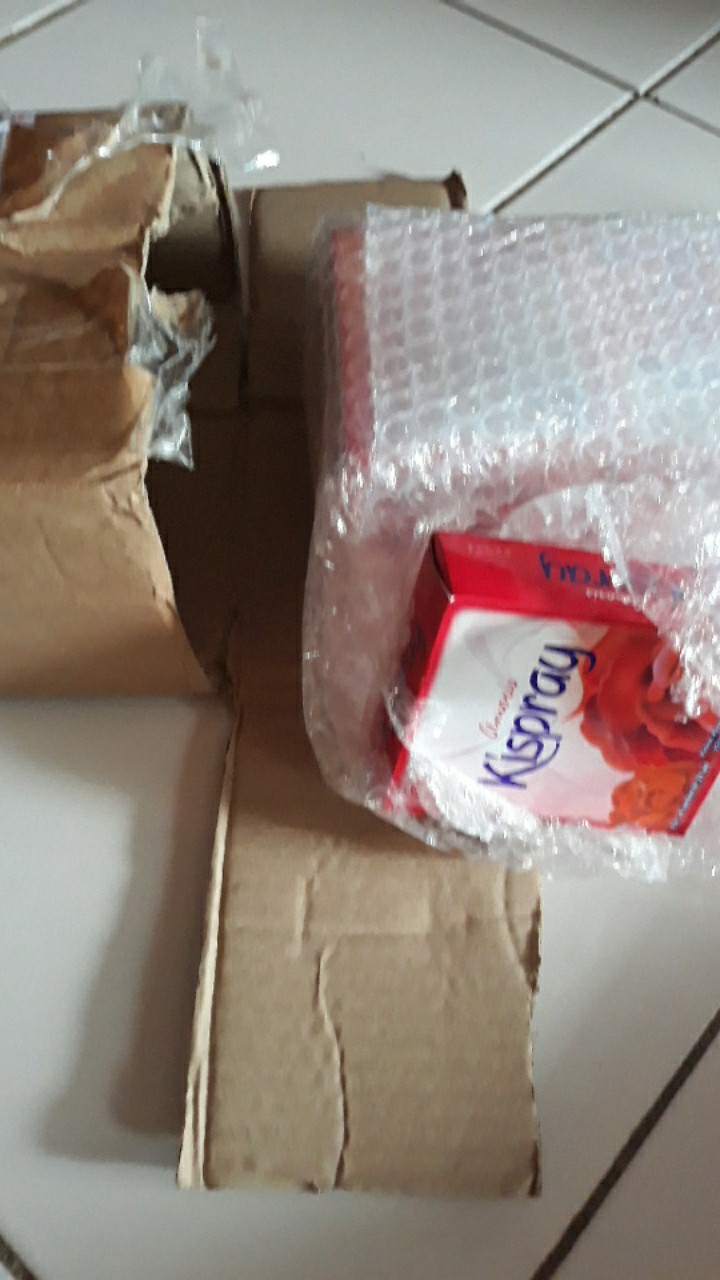 Kispray Amoris Dus 21ml - Isi 4 Sachet  -kispray Dus - Kispray Merah Amoris - Pewangi Dan Pelembut