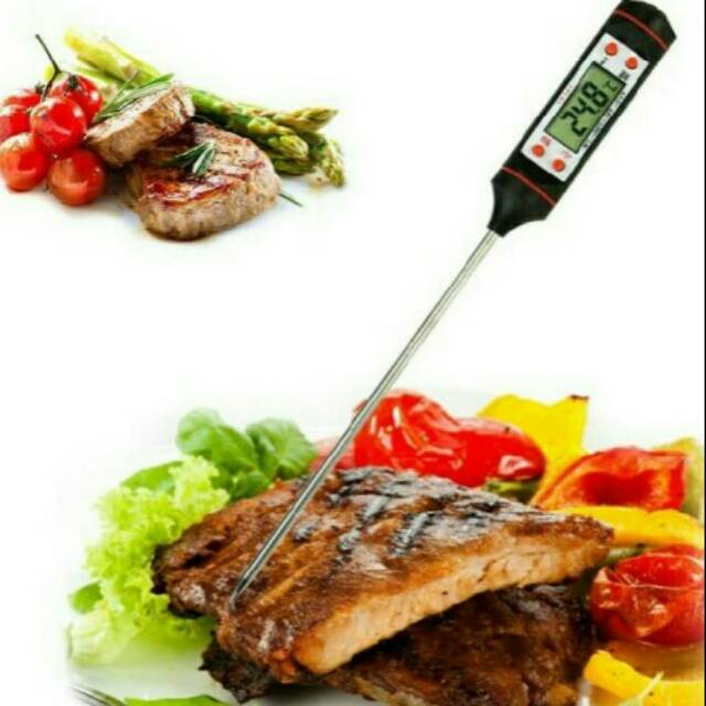 THERMOMETER MASAK ALAT UKUR SUHU PANAS DINGIN THERMOMETER DAPUR