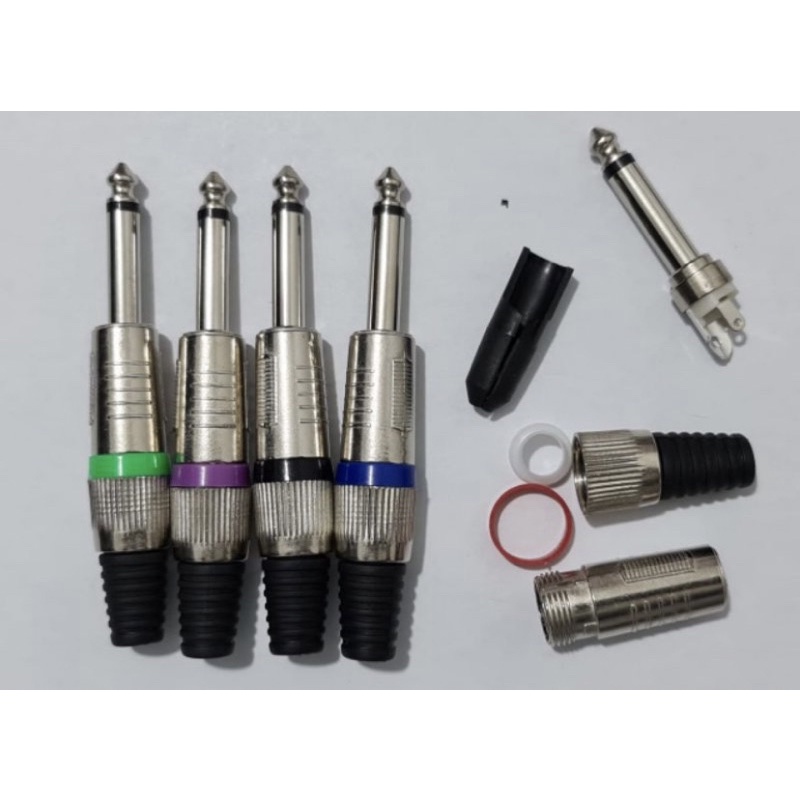 JACK AKAI MONO CANARE BAGUS