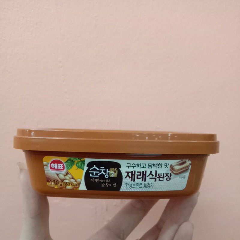 

Sajo Sunchang Gung Doenjang (Soybean Paste)