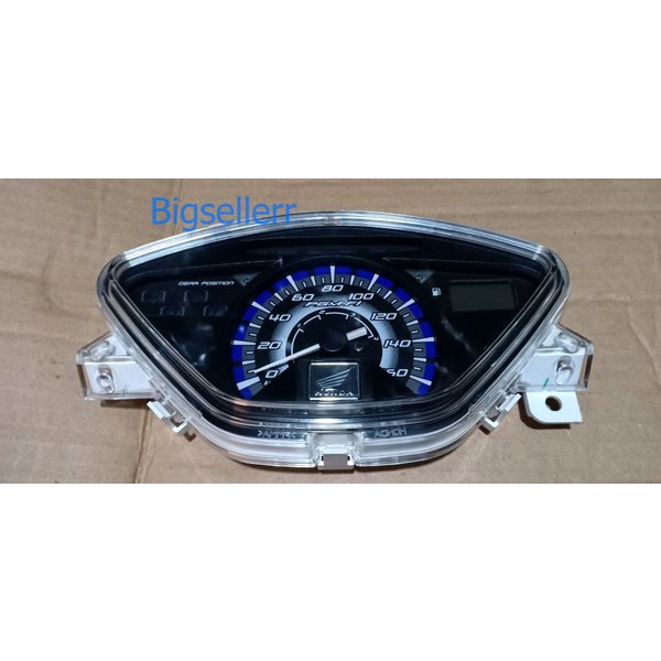 speedometer spedometer kilometer honda supra x 125 f1