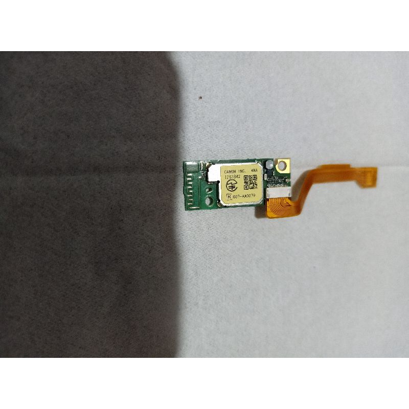Board PCB Wifi canon 70D