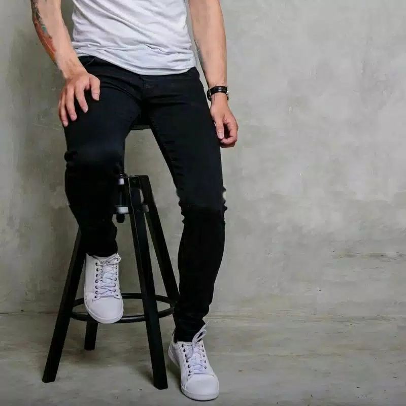 TERLARIS//CELANA SOFT JEANS//SLIM FIT//PREMIUM//CELANA PENCIL//BISA COD