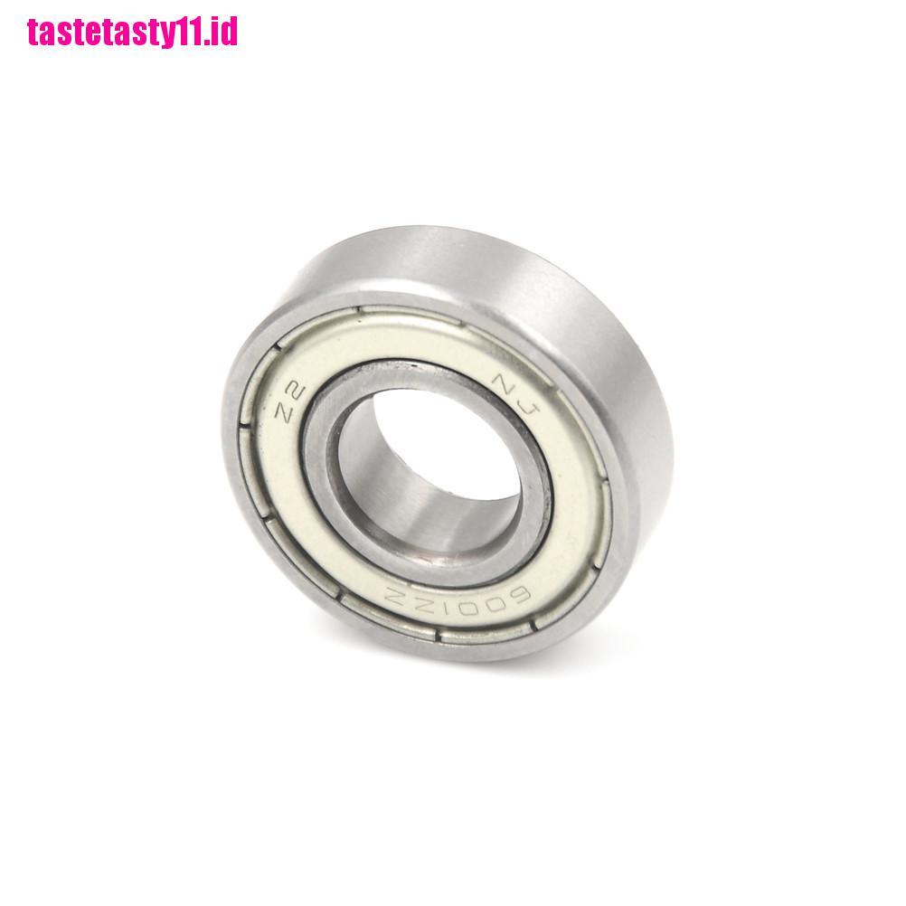 6001zz 6001Z 6001Z 6001 Deep Groove Ball Bearing Bahan Carbon Steel