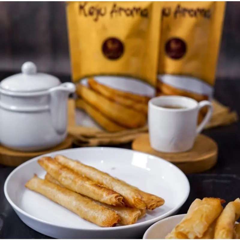 

KEJU AROMA SAJODO SNACK VIRAL TERENDUL ORY