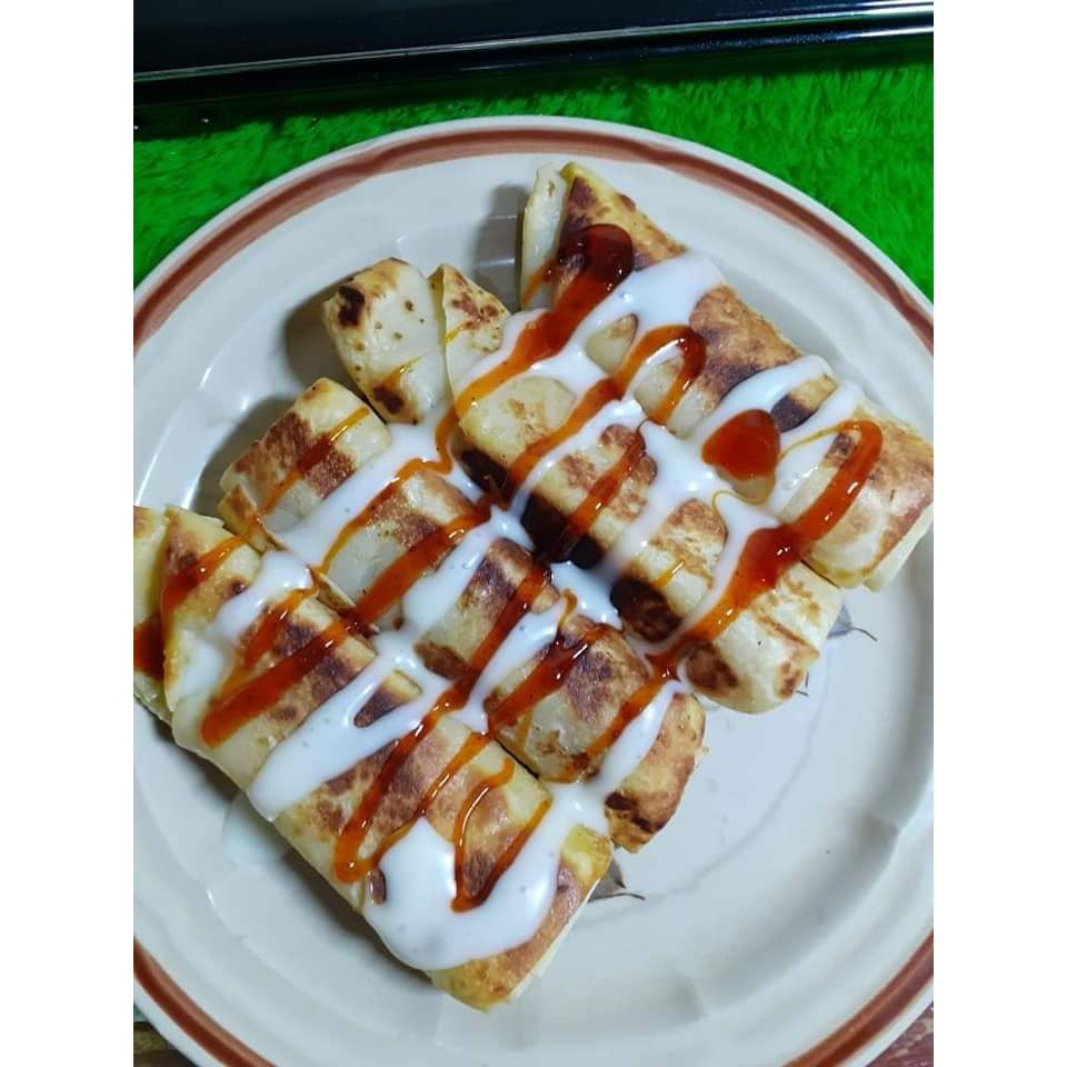 

HEMAT BANGETT !! MINI FROZEN KEBAB YUMMY