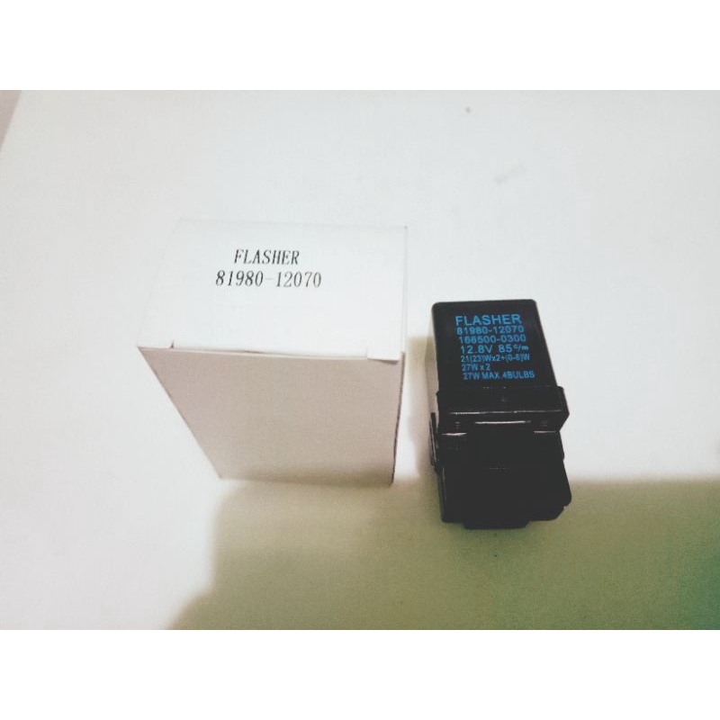 flasher sen 7k/kf70 nomer 81980-12070