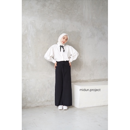 HANNA CULLOTE KNIT | midun.project