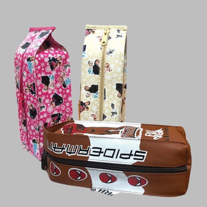 

Terbatas Tempat Pensil Lucu / Pensil Case Motif / Tempat Pensil Murah Bagus