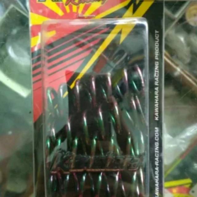 Per kopling kawahara kawasaki ninja 150 R.RR