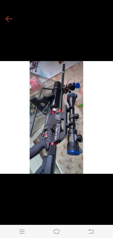 Teropong Teleskop Bushnel 3-9x40eg